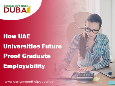 How UAE Universities Future Proof Graduate Employability