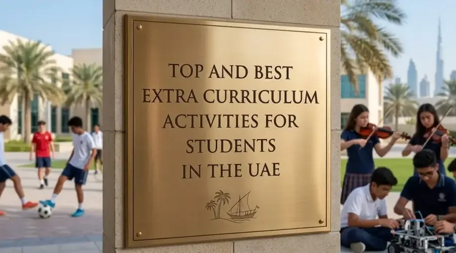 Best Extra Curriculum Activities for UAE students