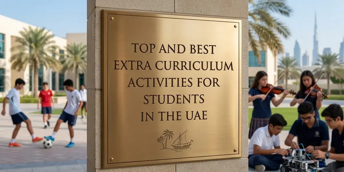 Best Extra Curriculum Activities for UAE students