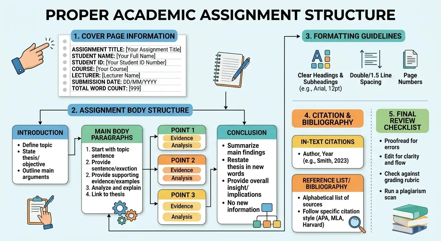 Assignment Structure