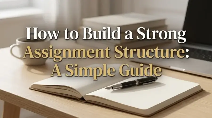 How to Build a Strong Assignment Structure