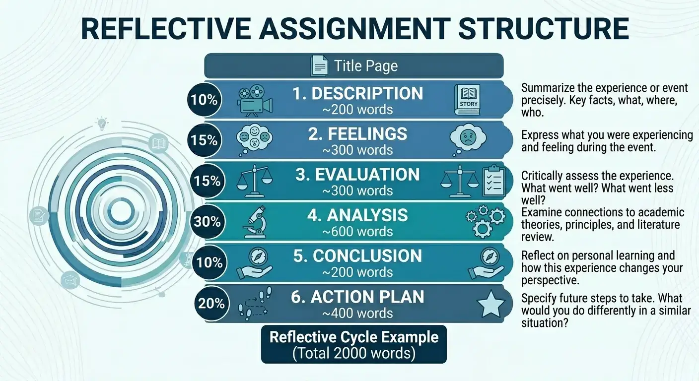 Reflective Assignment Structure