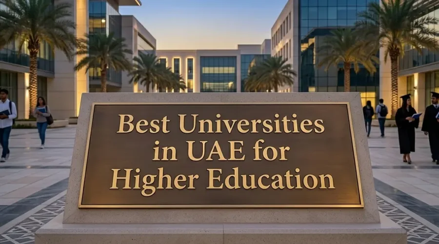 Best Universities in UAE for Higher Education