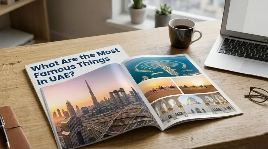 What Are The Most Famous Things in the UAE