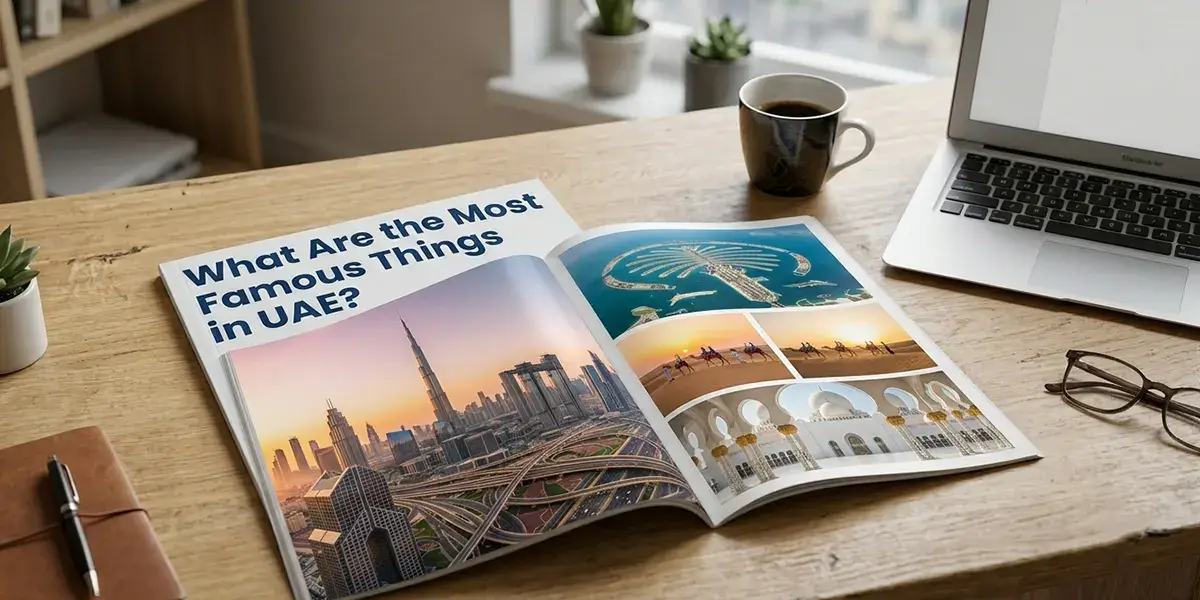 What Are The Most Famous Things in the UAE