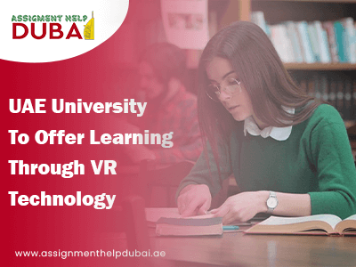 UAE University To Offer Learning Through VR Technology