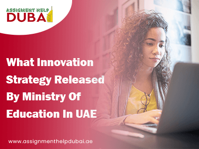 What Innovation Strategy Released By Ministry Of Education In UAE