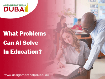 What Problems Can AI Solve In Education