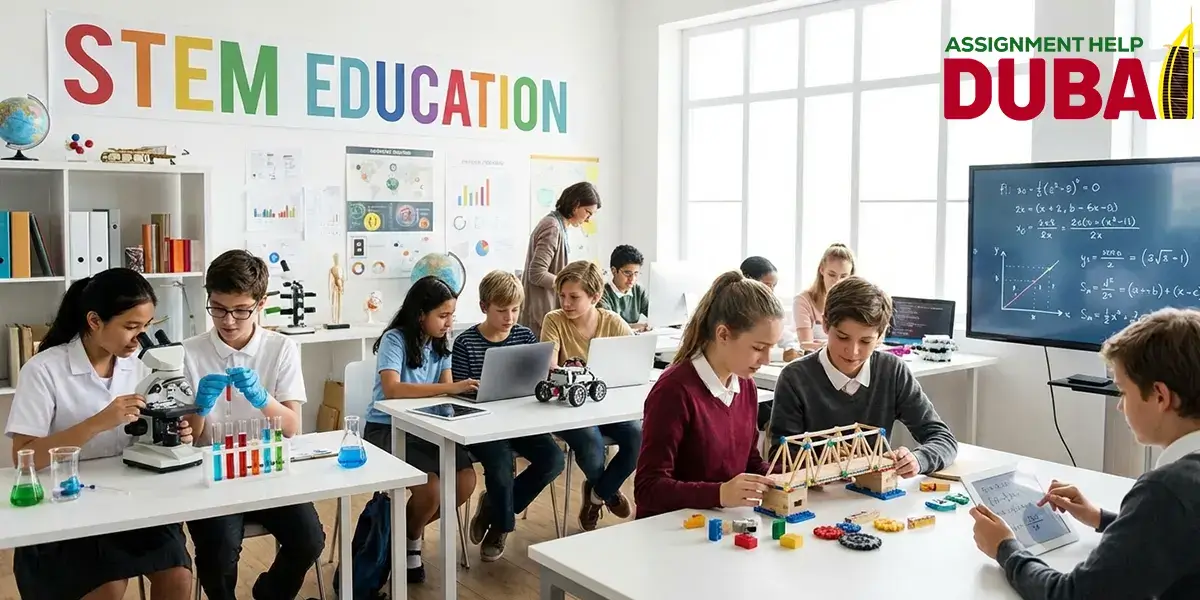 STEM Education Dubai UAE