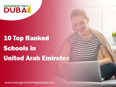10 Top Ranked Schools in United Arab Emirates