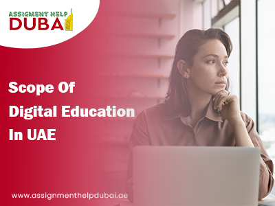 Scope Of Digital Education In UAE
