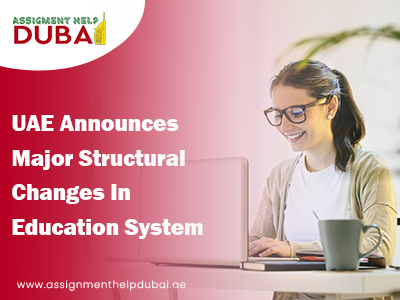 UAE Announces Major Structural Changes In Education System