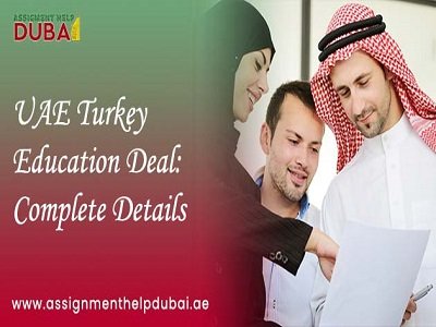 UAE Turkey Education Deal Complete Details