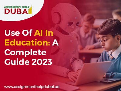 Use of AI In Education