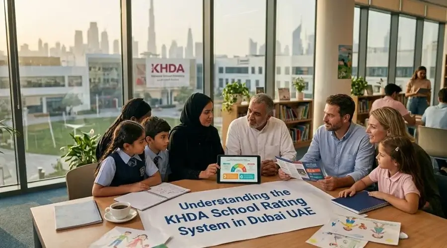 Understanding the KHDA School Rating System in Dubai UAE