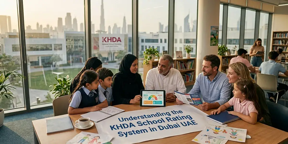 Understanding the KHDA School Rating System in Dubai UAE