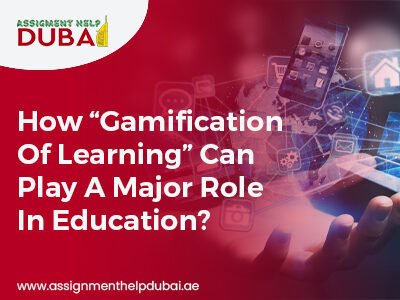 Gamification Of Learning