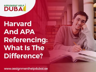 Harvard And APA Referencing