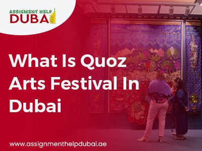 Quoz Arts Festival in Dubai