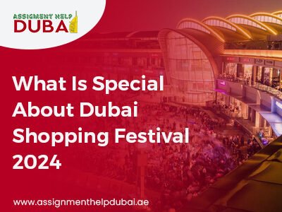 Dubai Shopping Festival 2024