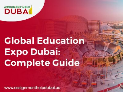 GLOBAL EDUCATION EXPO DUBAI