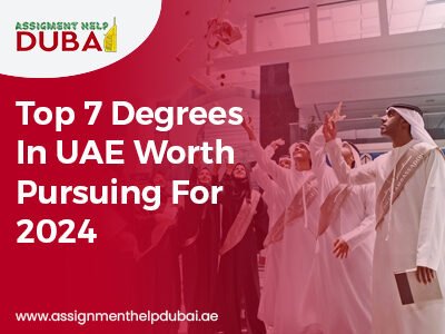 7 Degrees in UAE Worth Pursuing