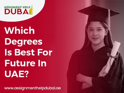 Degree Is Best For The Future In UAE