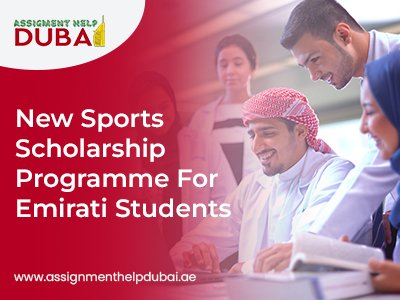 New Sports Scholarship Programme for Emirati Students