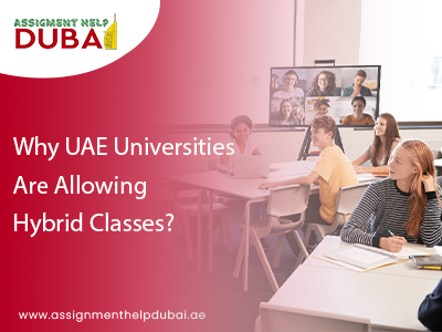 Why UAE Universities Are Allowing Hybrid Classes