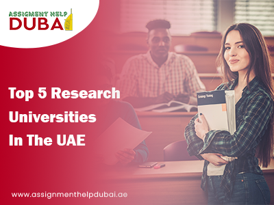 Top 5 Research Universities In The UAE