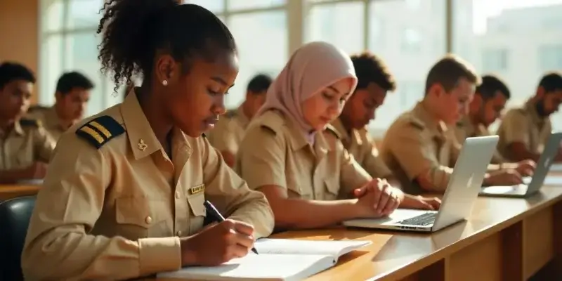 How to Succeed at Dubai Police Academy: Study Tips & Assignment Help