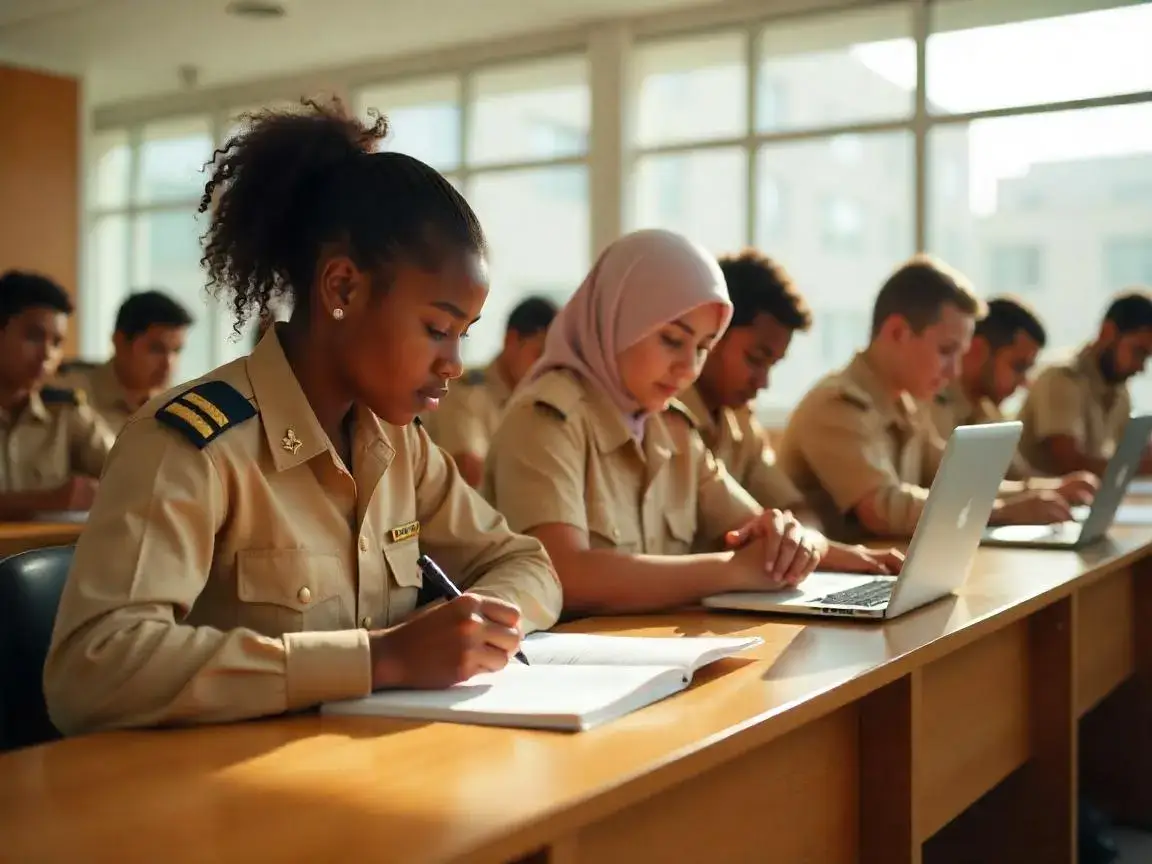How to Succeed at Dubai Police Academy: Study Tips & Assignment Help