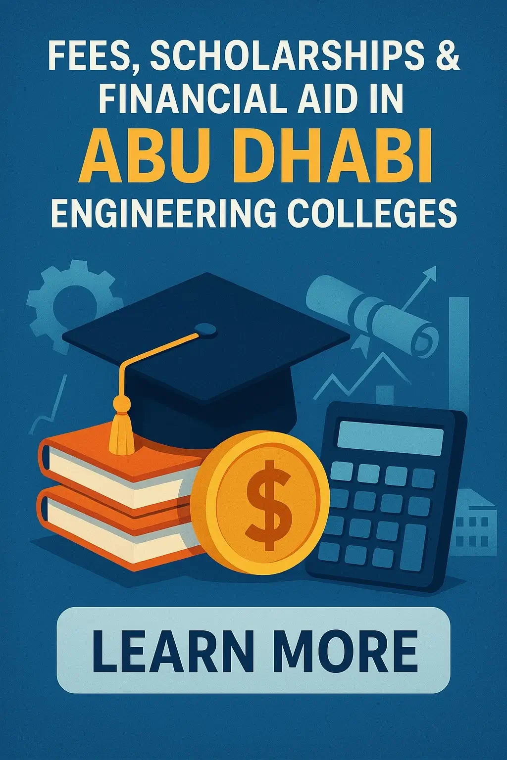 Fees, Scholarships & Financial Aid in Abu Dhabi Engineering Colleges