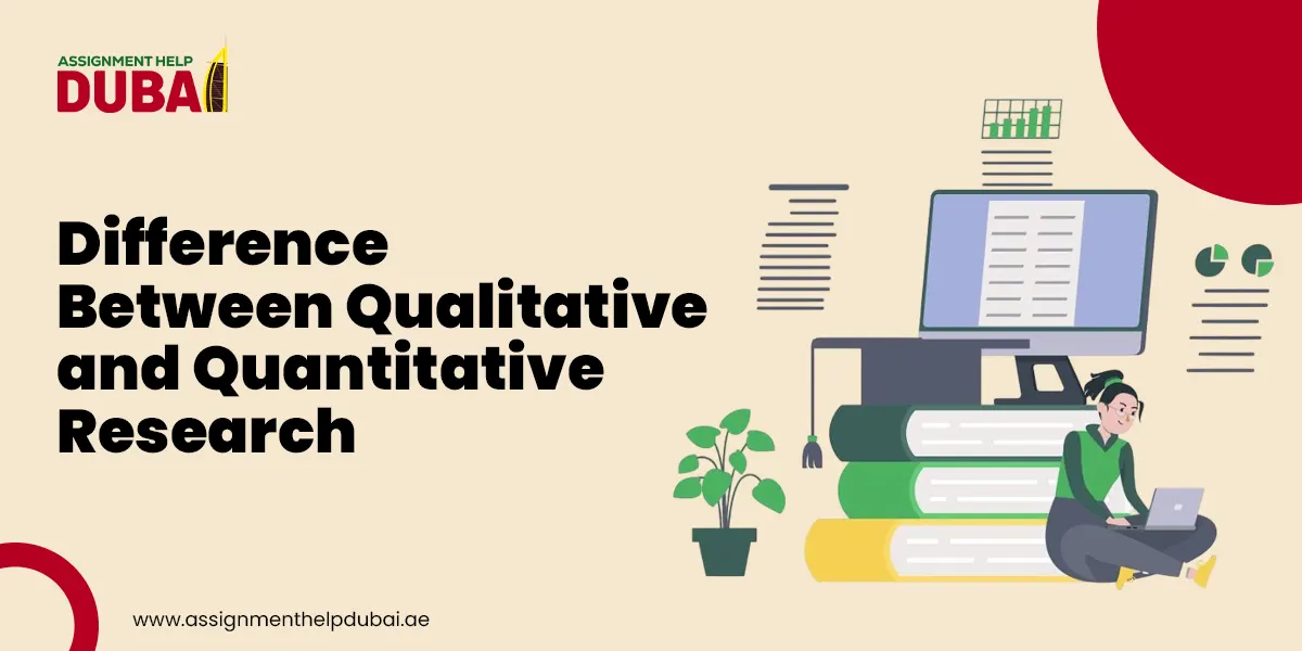 Difference Between Qualitative and Quantitative Research