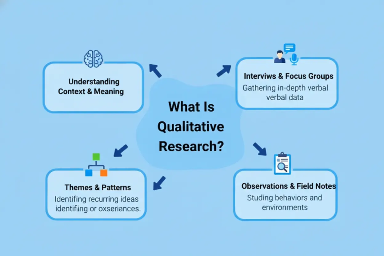 What Is Qualitative Research