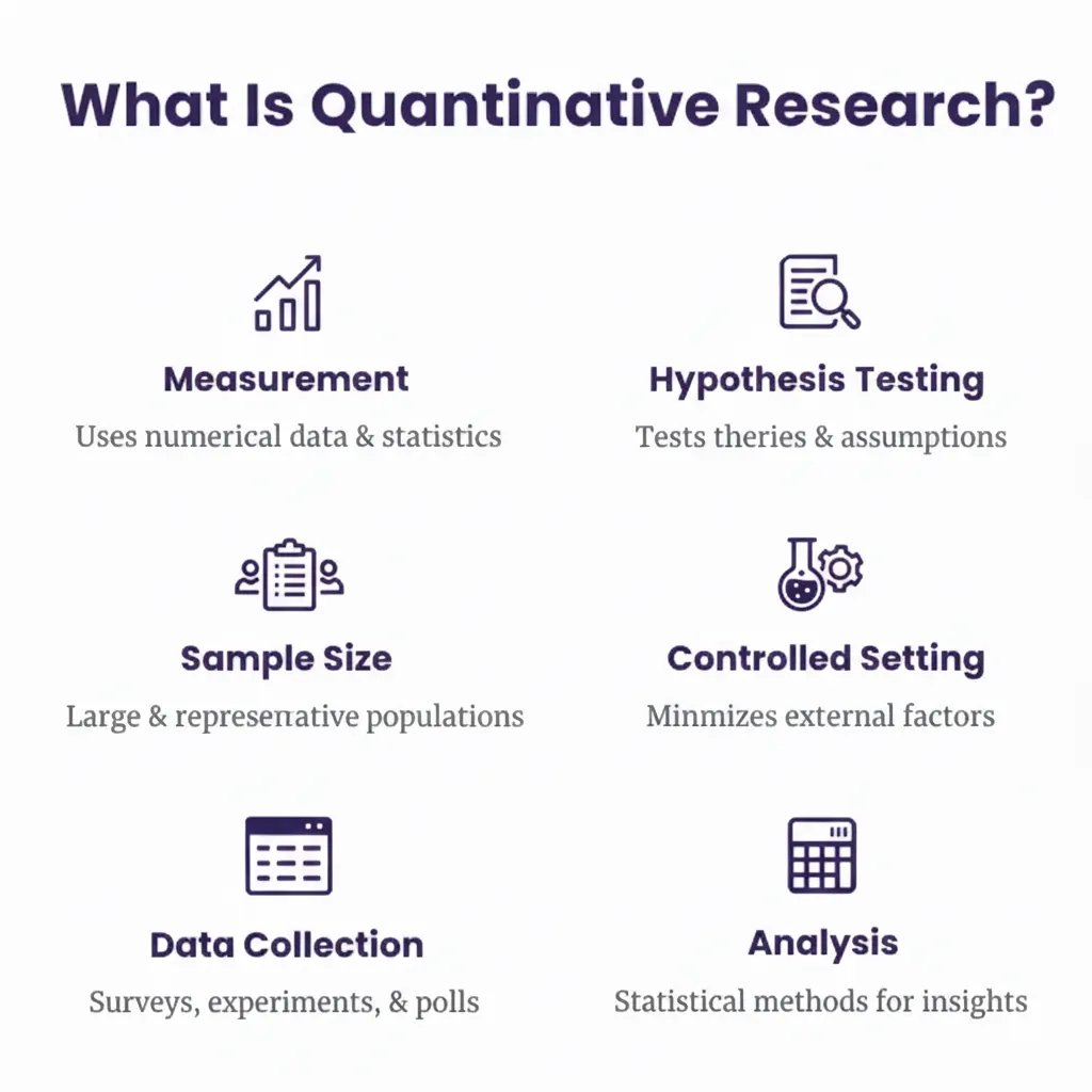 What Is Quantitative Research?
