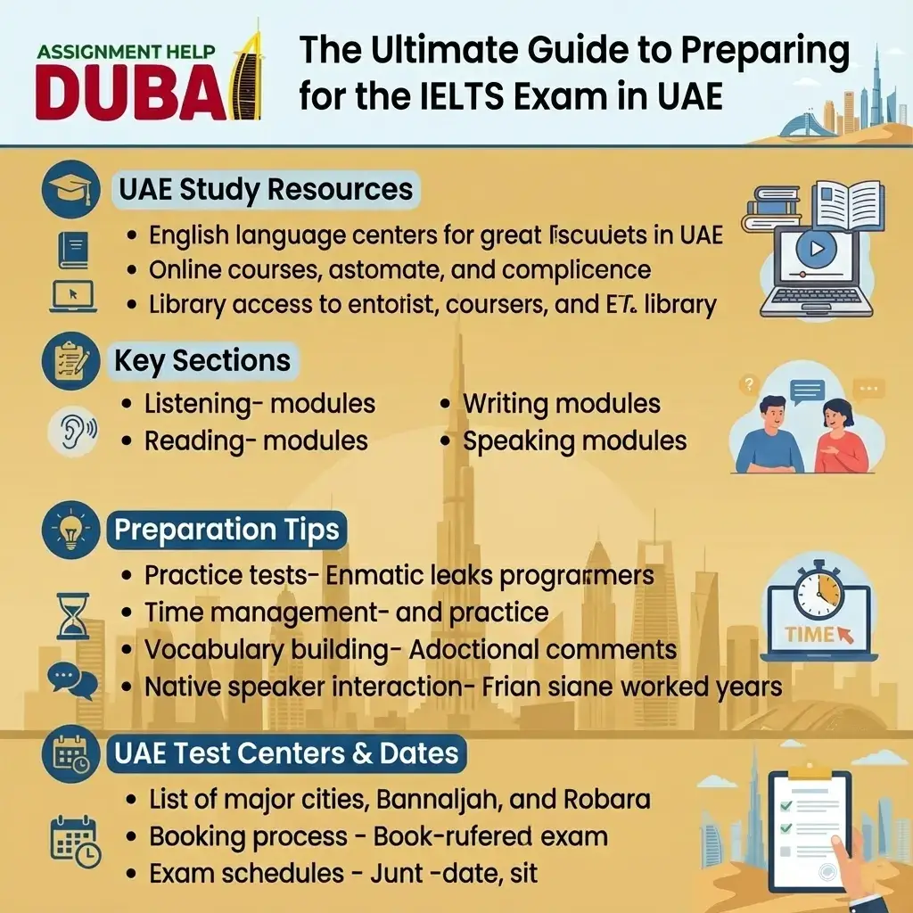 The Ultimate Guide to Preparing for the IELTS Exam in UAE