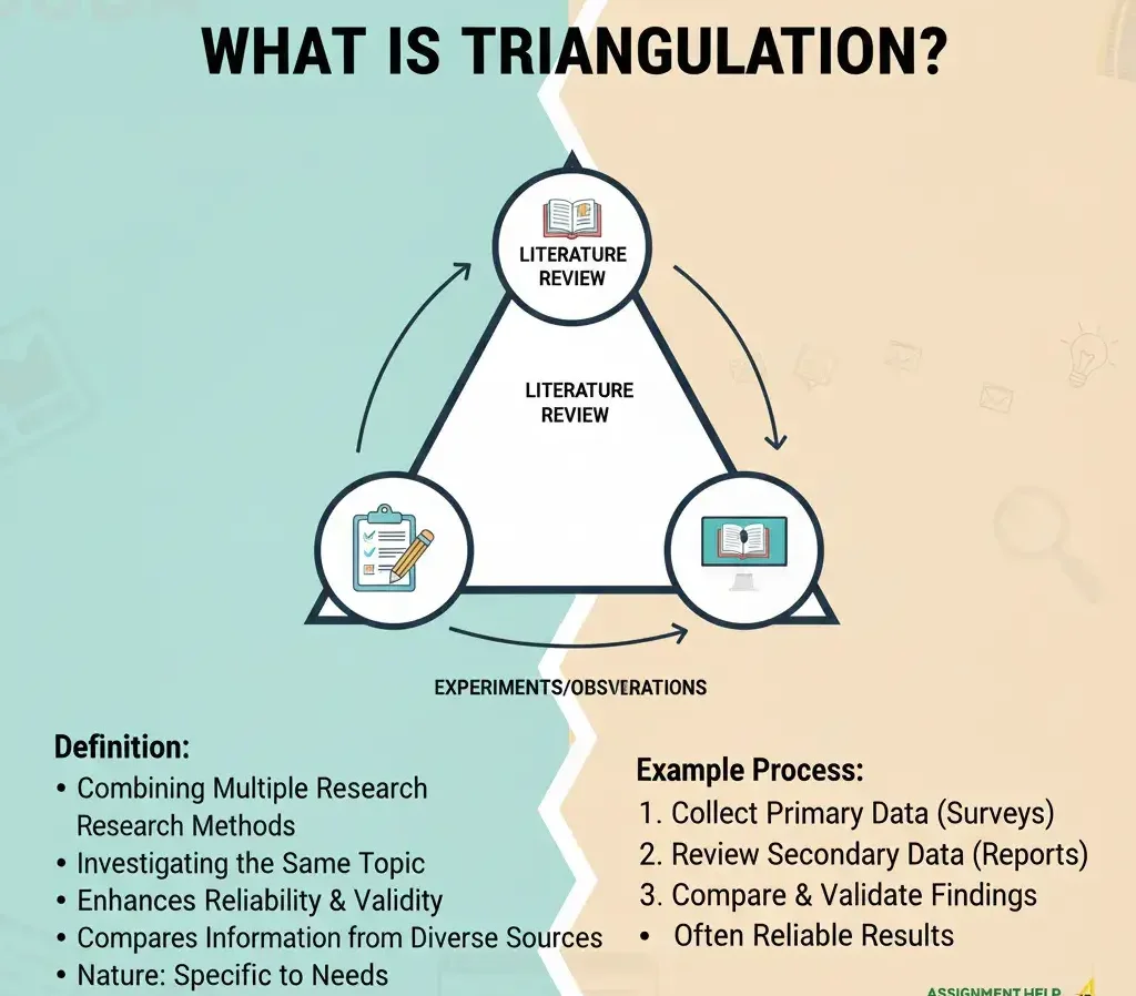 What Is Triangulation?