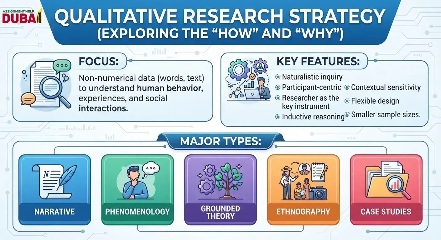 Qualitative Research Strategy