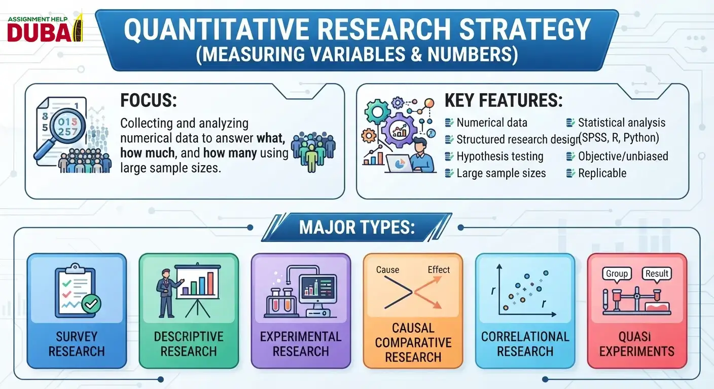 Quantitative Research Strategy