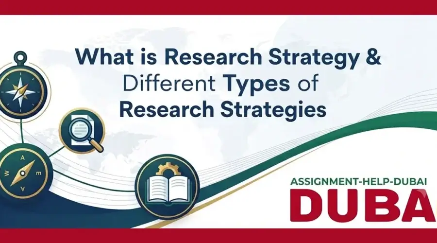 What is Research Strategy & Different Types of Research Strategies