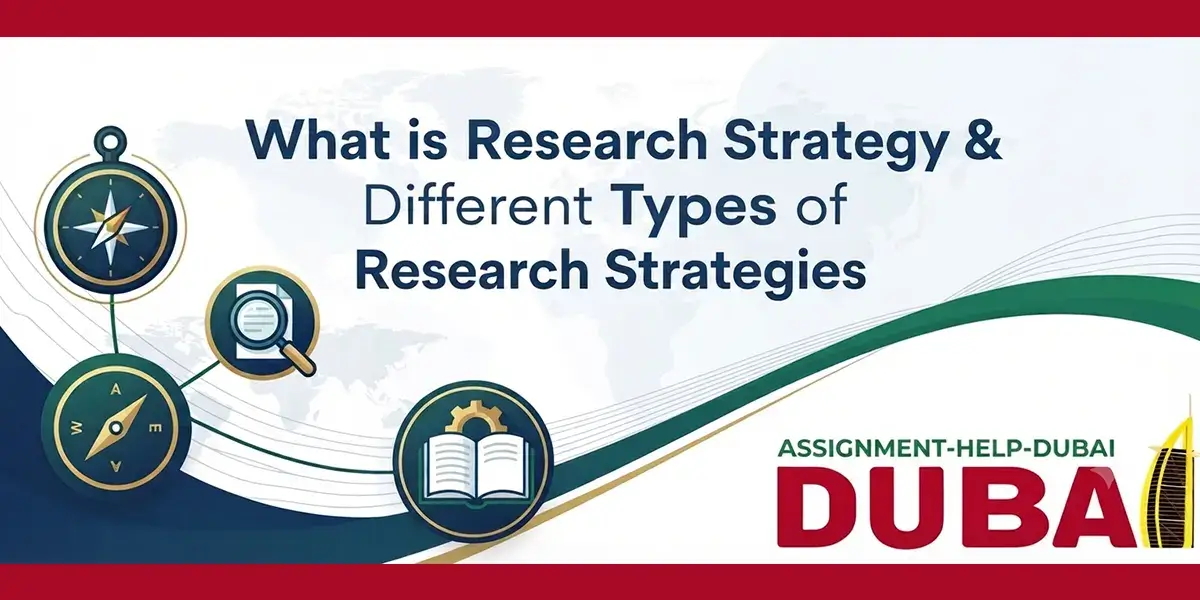 What is Research Strategy & Different Types of Research Strategies